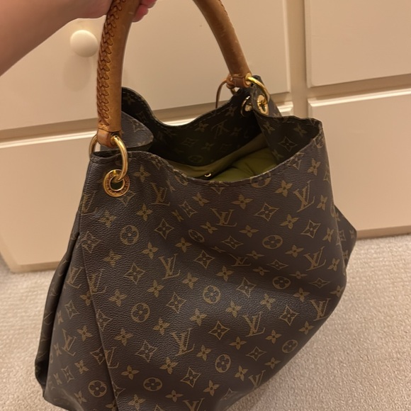Louis Vuitton GM Artsy largest size - Picture 3 of 4